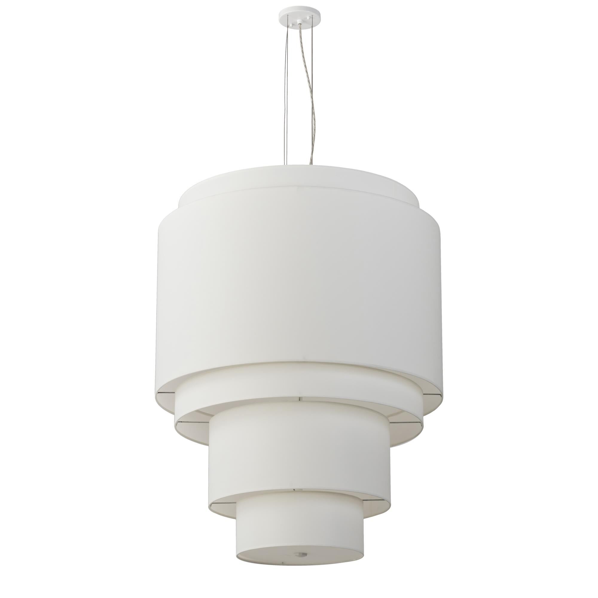 Shown in Burnished finish and Beige;White glass