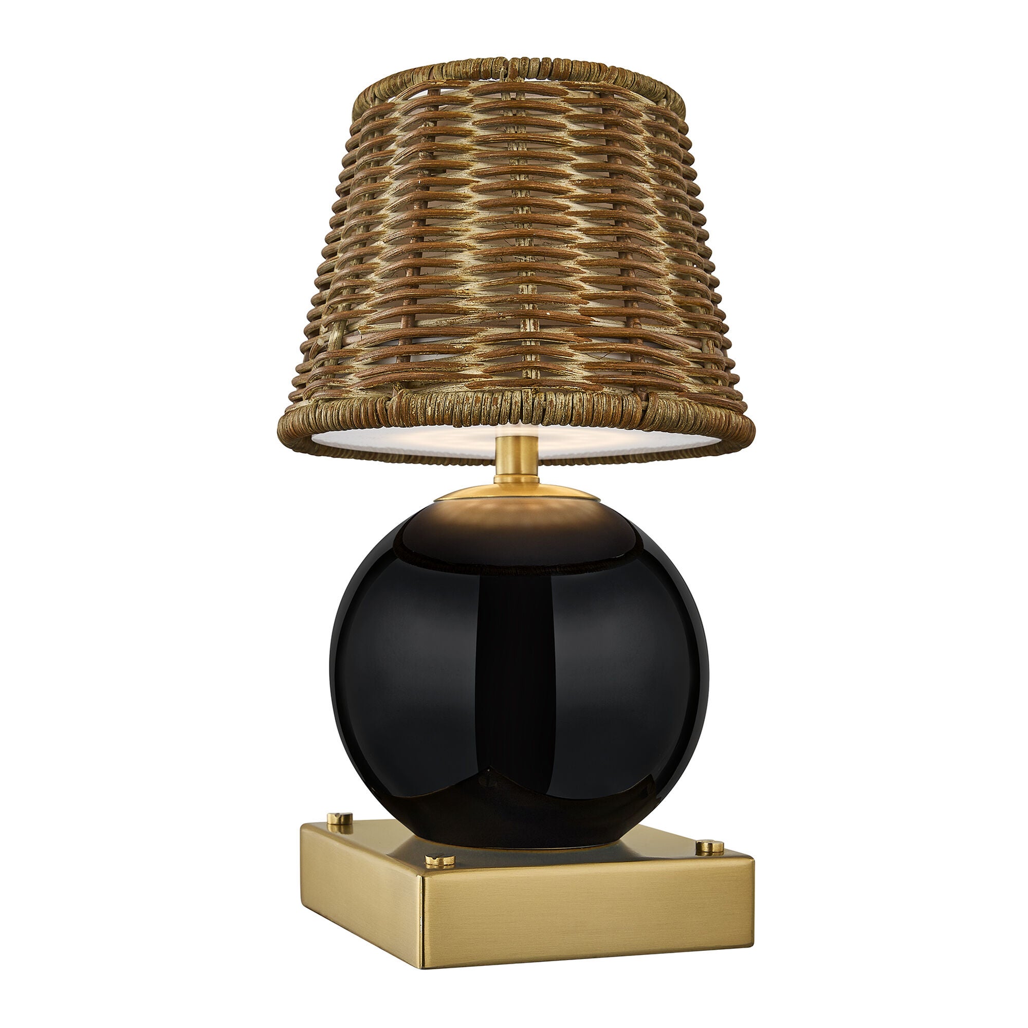 Sally 10 Inch Accent Lamp,