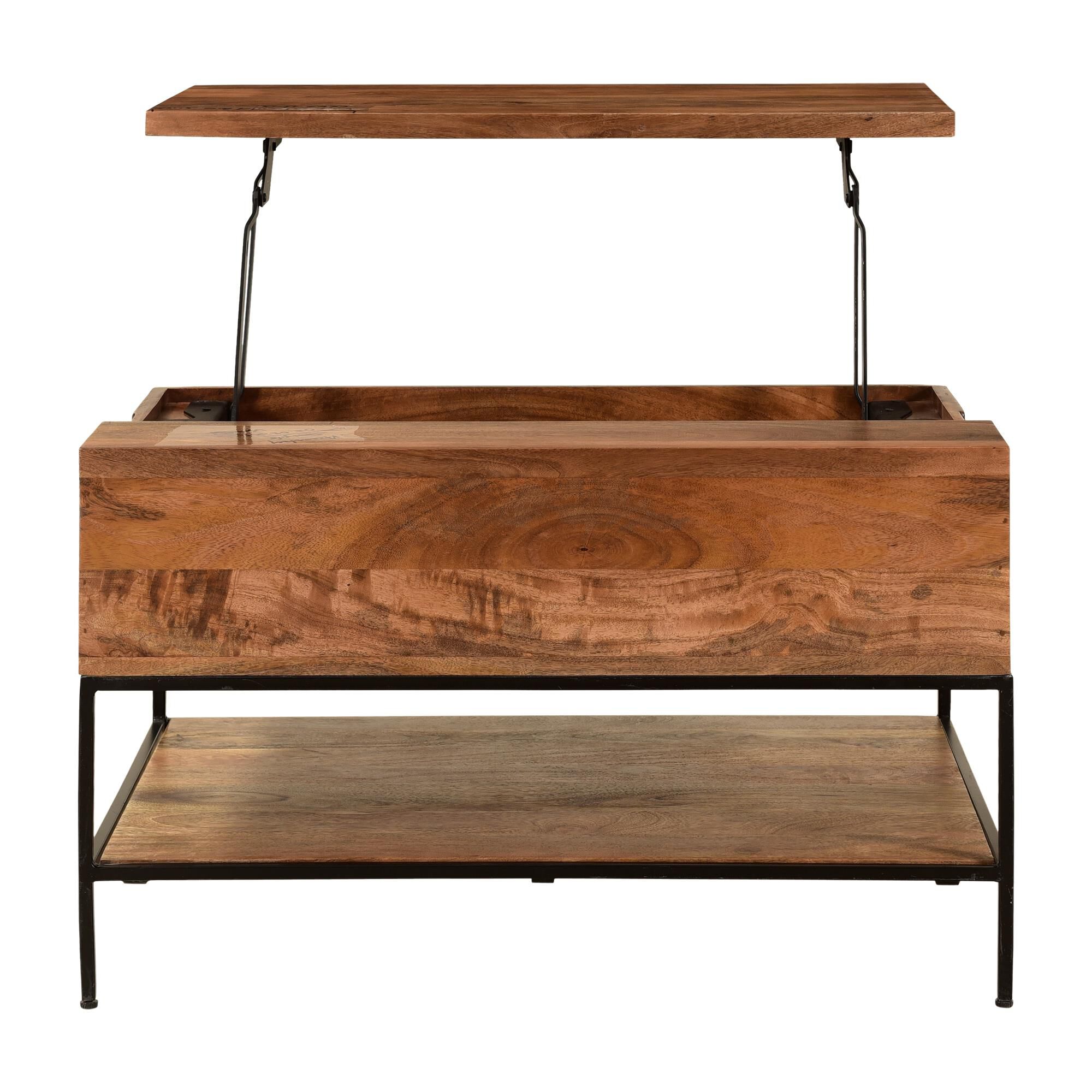 Carey 30 Inch Coffee Table by ELK Home