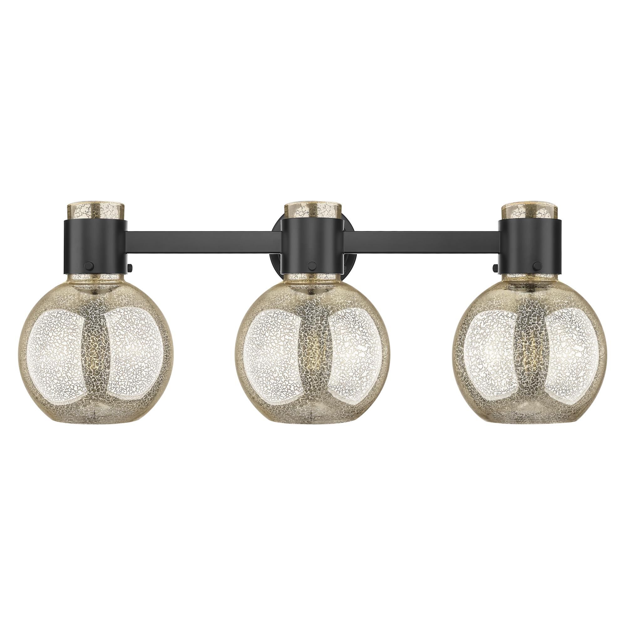 Bruno Marashlian Lawton Sphere 24 Inch Bath Vanity Light by Innovations Lighting