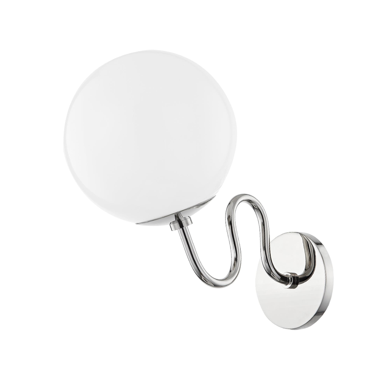 Zio and Sons Havana Medium Wall Sconce by Mitzi