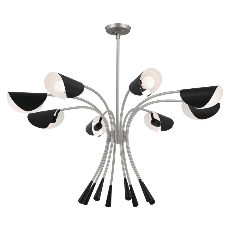 Arcus 22 Inch Chandelier by Kichler