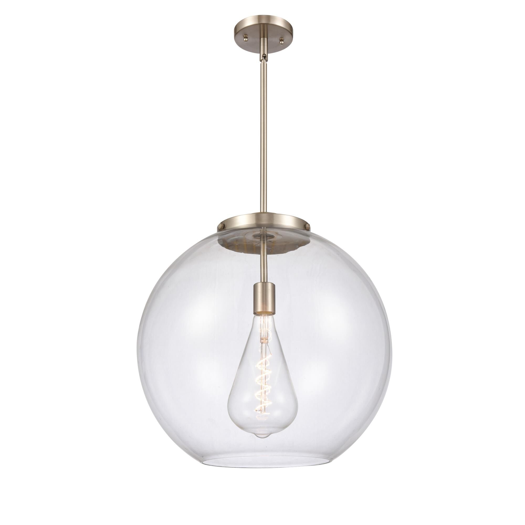 Bruno Marashlian Athens 17 Inch Large Pendant by Innovations Lighting