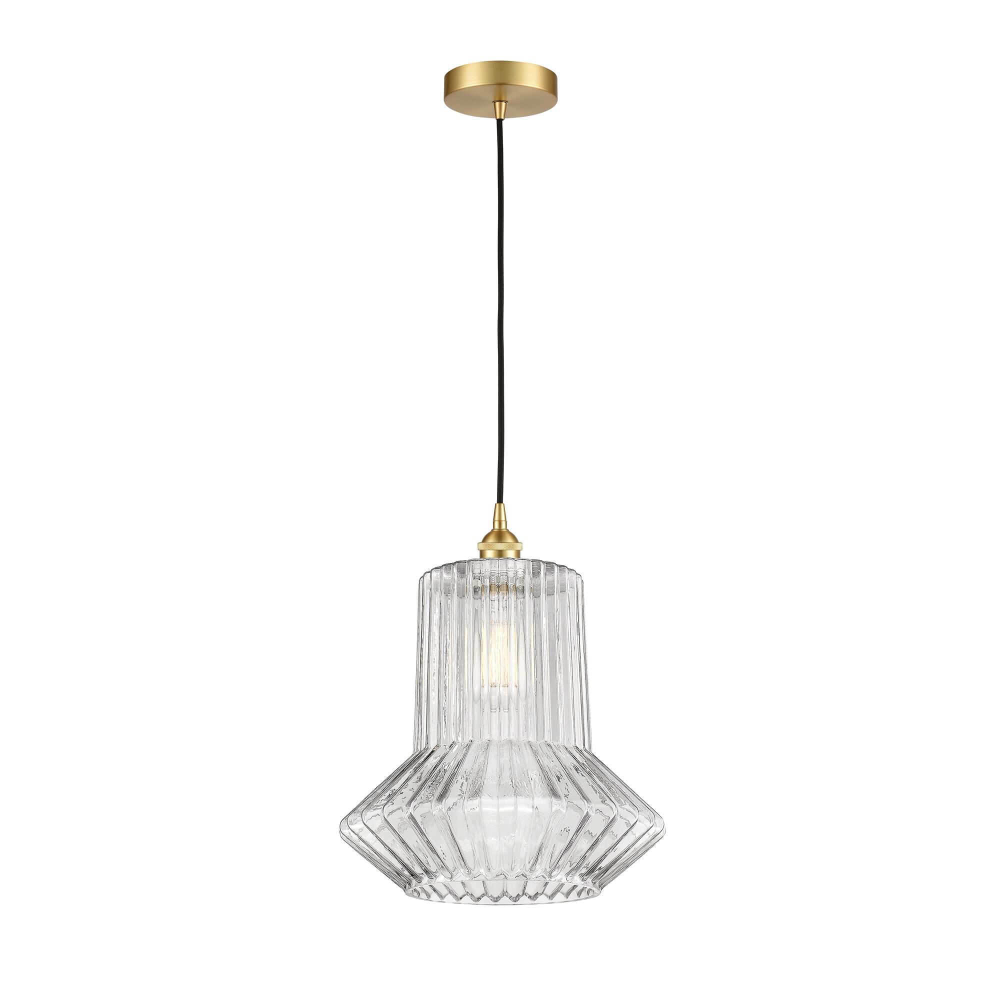 Bruno Marashlian Springwater 12 Inch Mini Pendant by Innovations Lighting