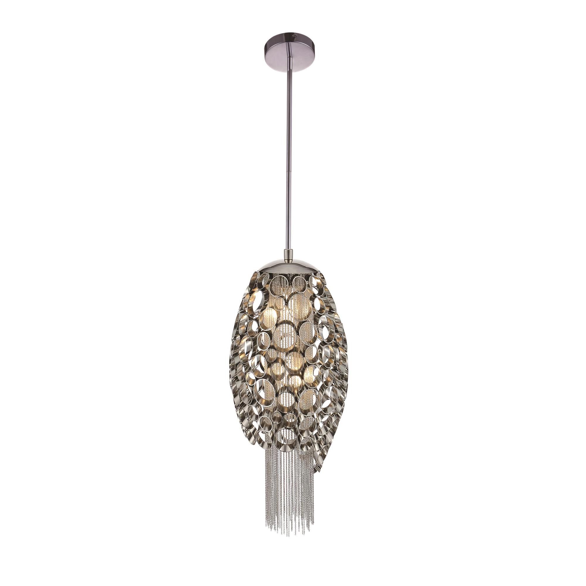 Victoria 8 Inch Mini Pendant by CWI Lighting