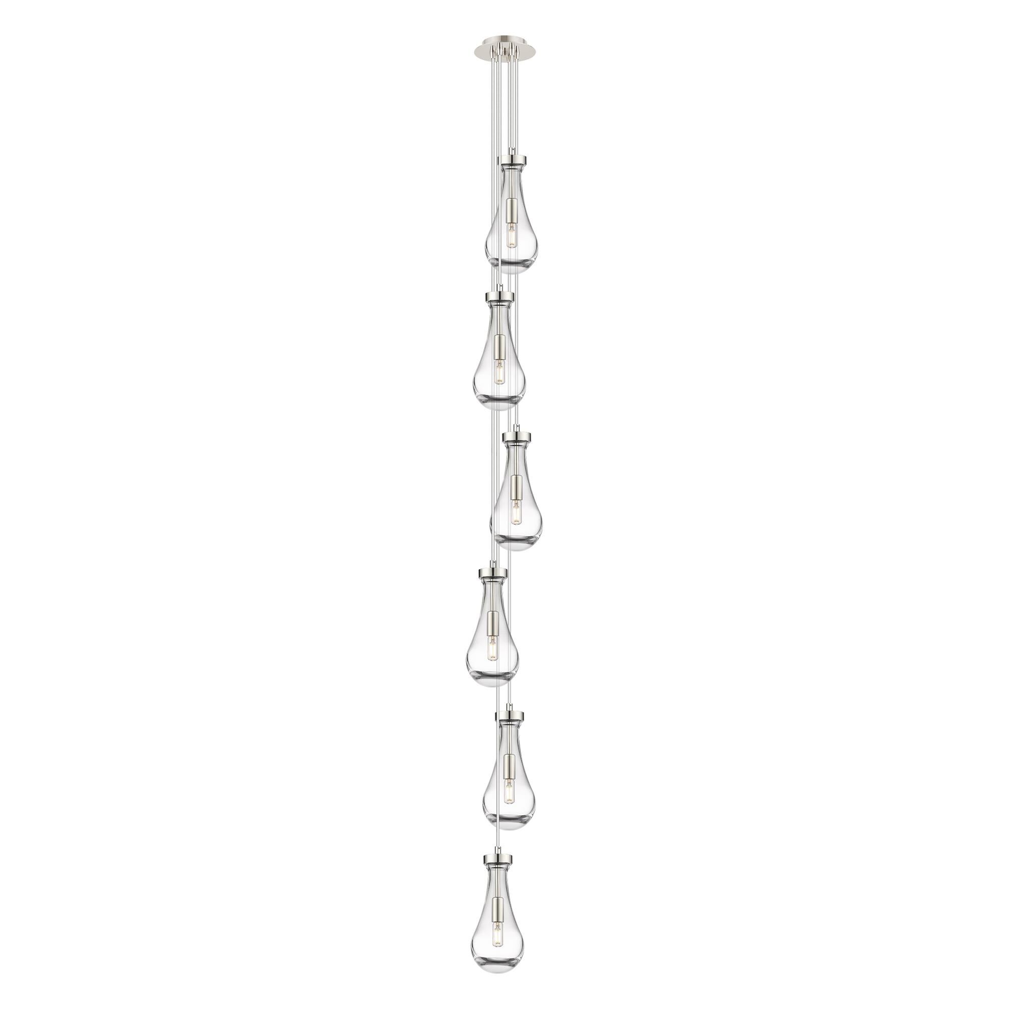 Bruno Marashlian Owego 7 Inch 3 Light Multi Light Pendant by Innovations Lighting
