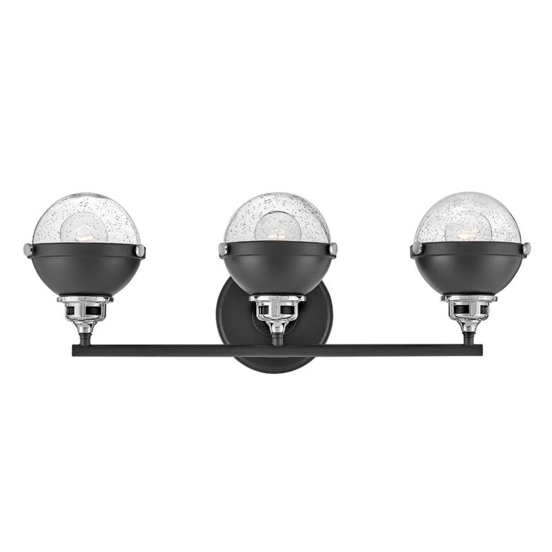 Fletcher 25 Inch 3 Light Bath Vanity Light by Hinkley Lighting