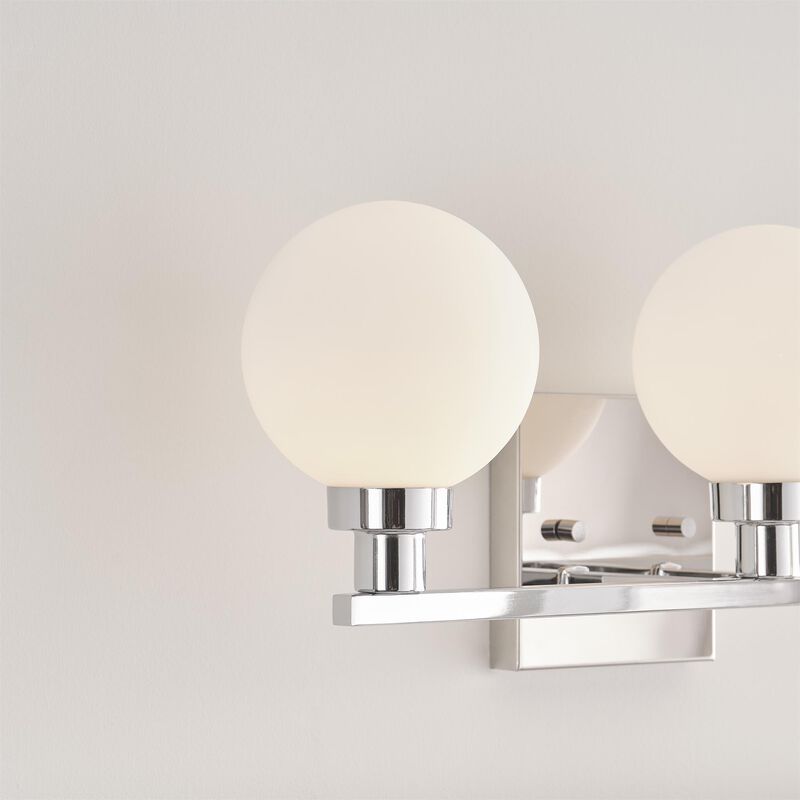 Clybourn 21 Inch 3 Light Bath Vanity Light by Visual Comfort Studio Collection