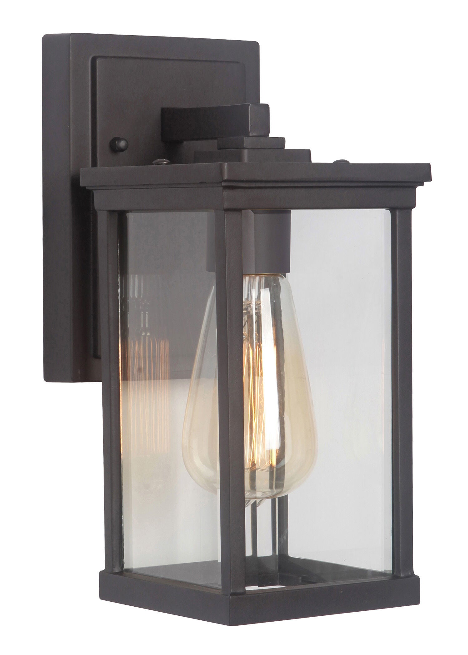 Riviera Iii 11 Inch Tall 1 Light Outdoor Wall Light by Craftmade