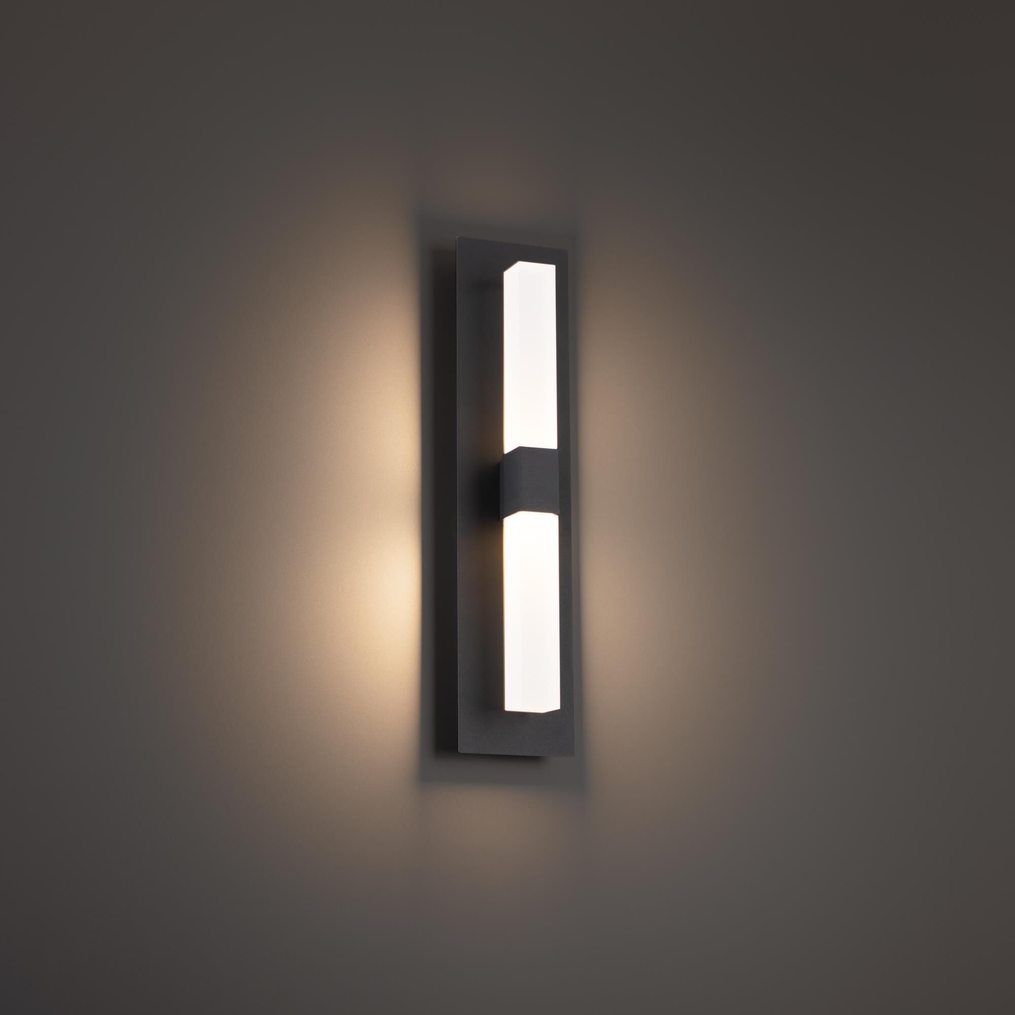Camelot 16 Inch LED Wall Sconce by dweLED