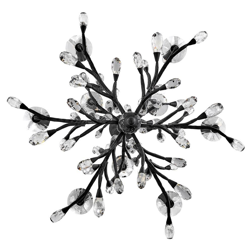 Eve 34 Inch Chandelier by Fredrick Ramond