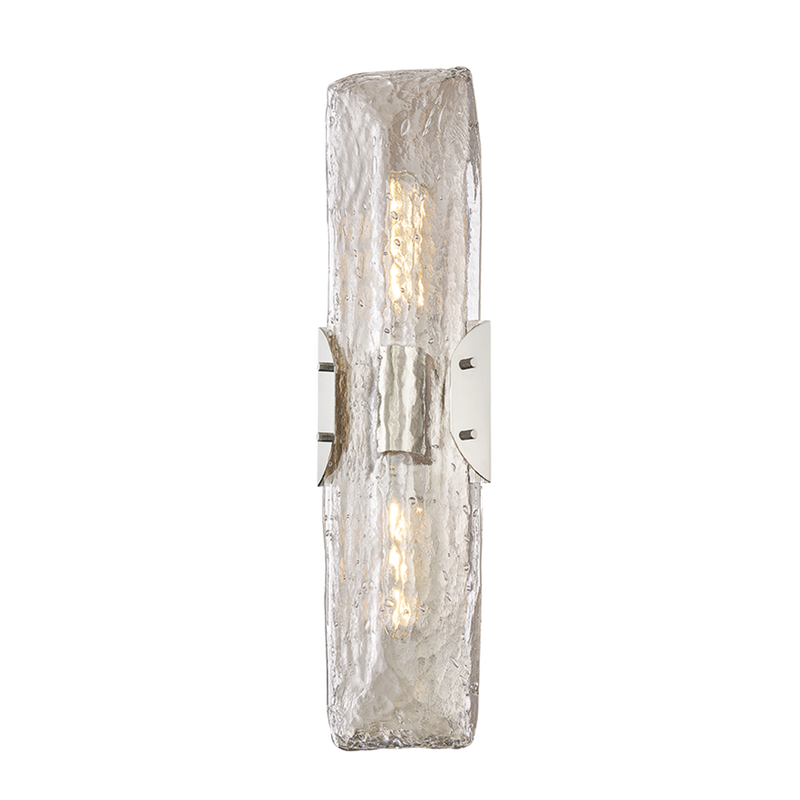 Nordic Large Wall Sconce by Troy Lighting