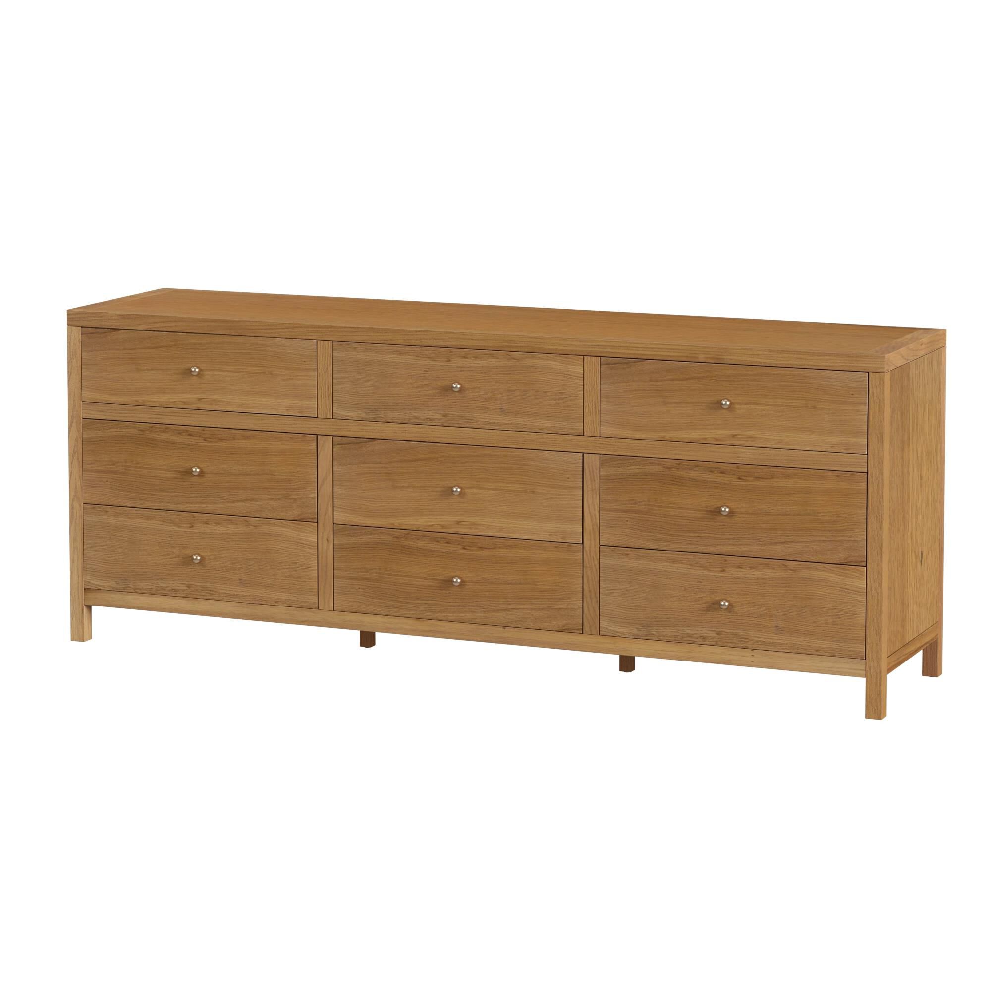 Nora 84 Inch Dresser by Butler Specialty Company