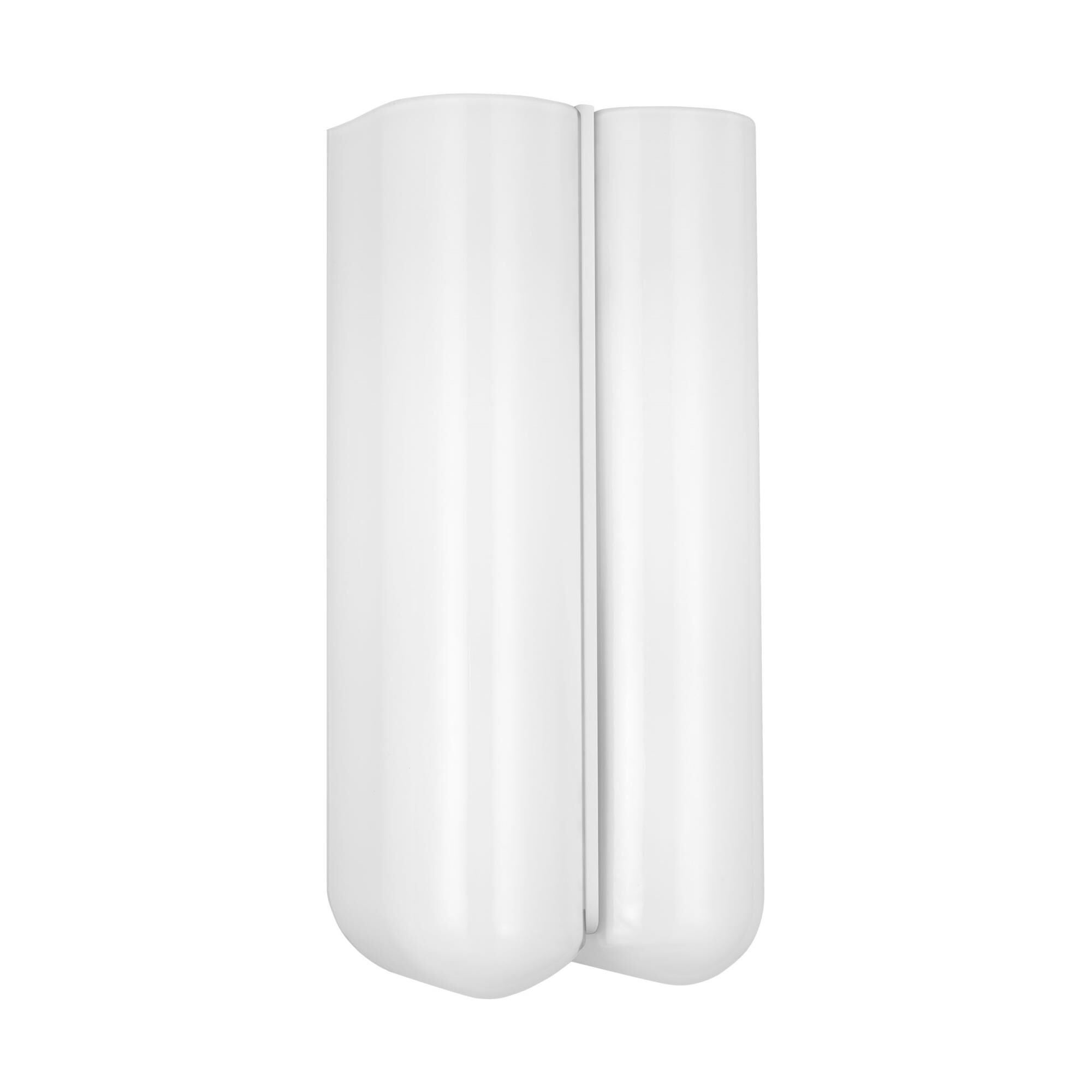 Shown in Matte White finish