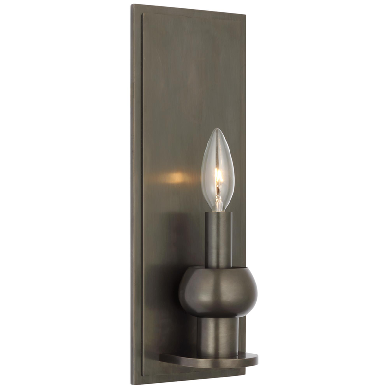 Visual Comfort Signature Collection Paloma Contreras Comtesse 14 Inch LED Wall Sconce