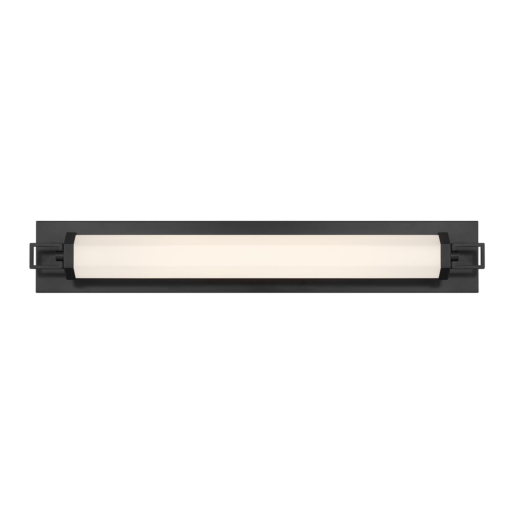 Shown in Black Lustre finish