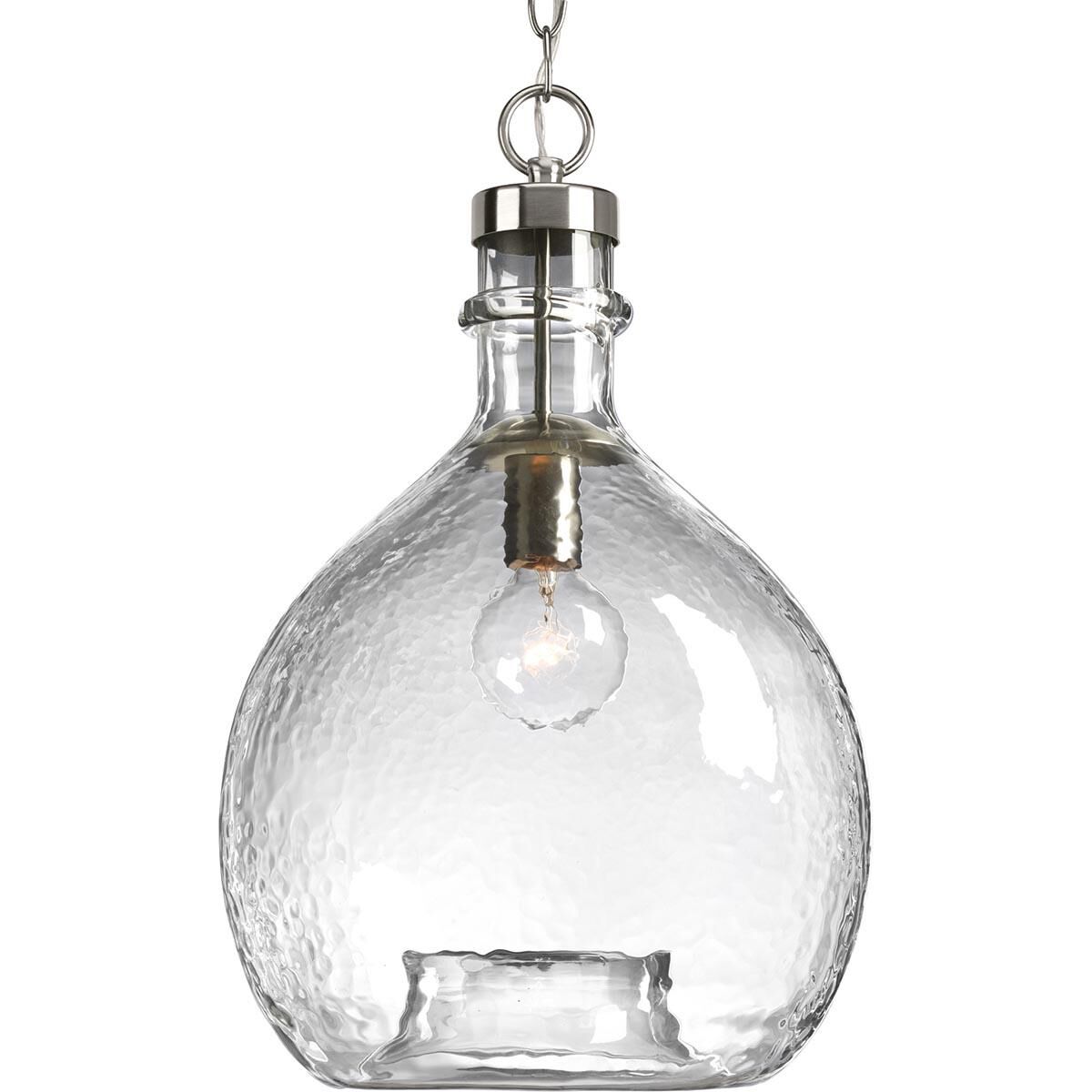Progress Lighting Zin 13 Inch Large Pendant