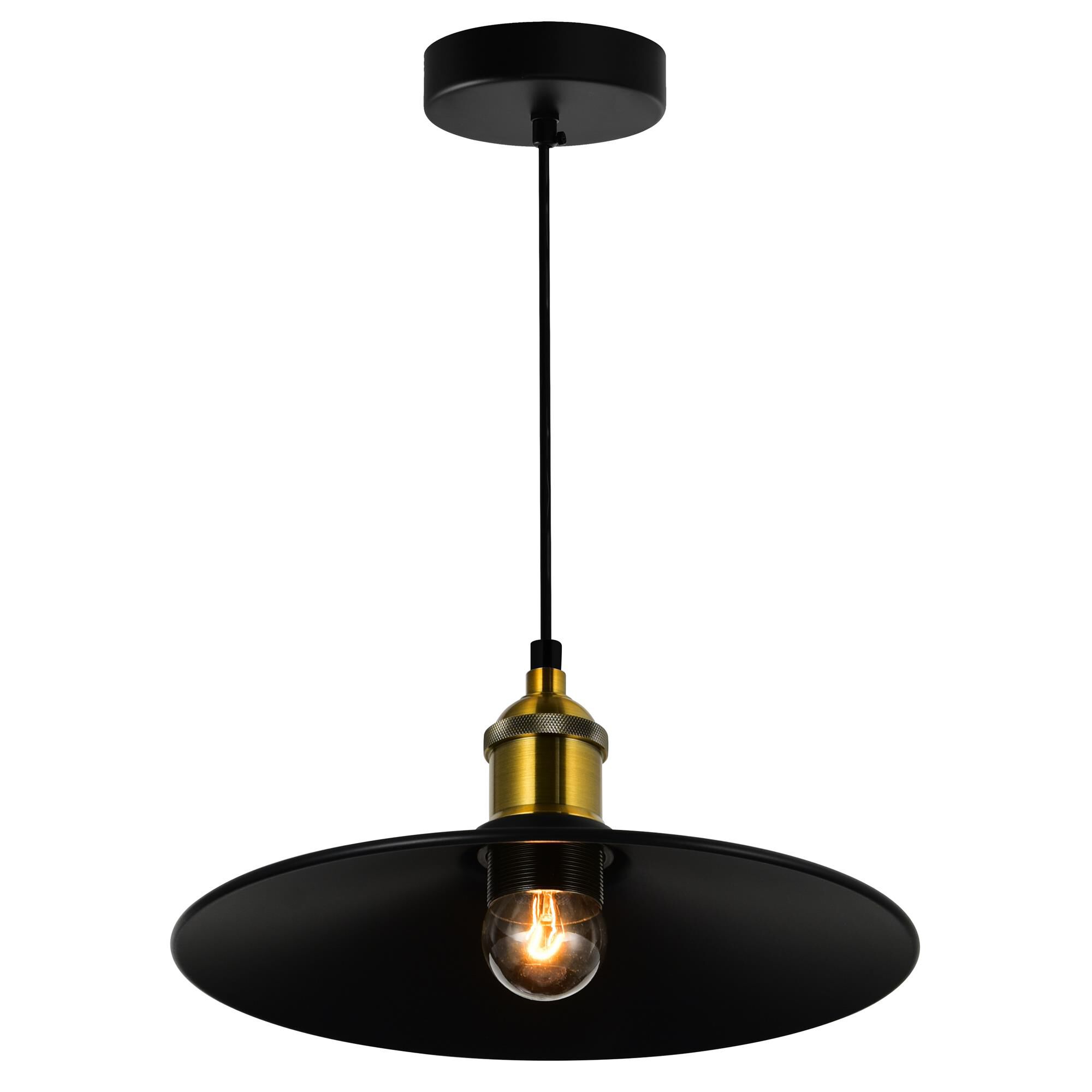 CWI Lighting Brave 10 Inch Mini Pendant