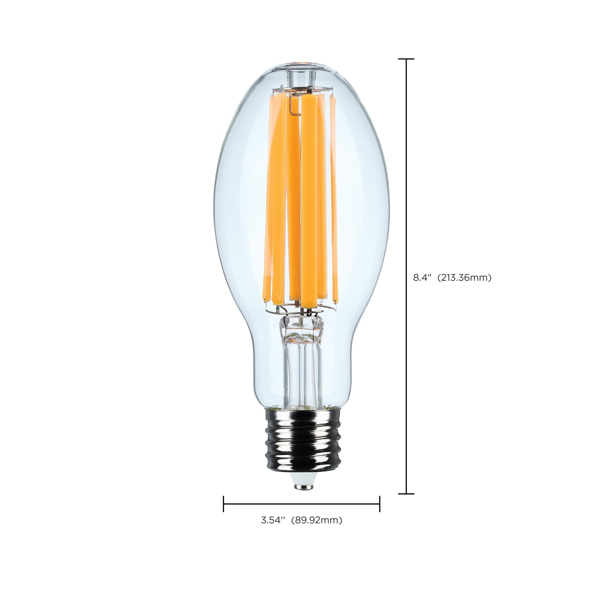 Shown in Clear finish