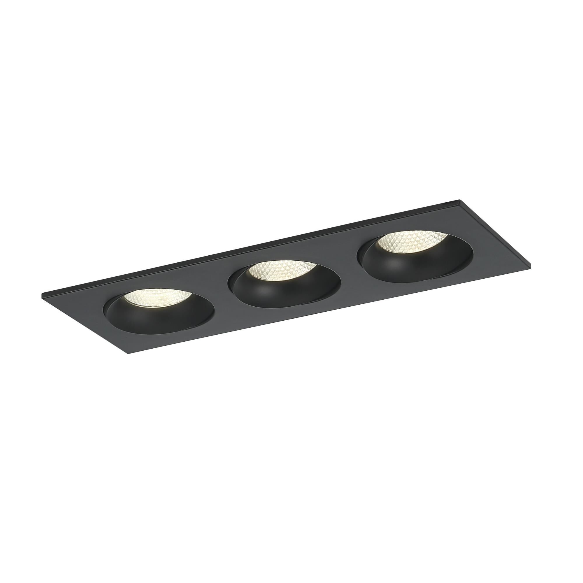 Midway 4 Inch Recessed Lighting Trim by Eurofase Lighting