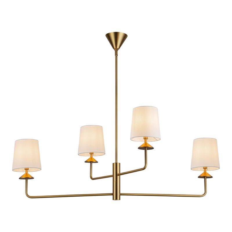 Peyton Fox Bridgette Large Chandelier by Alora Mood