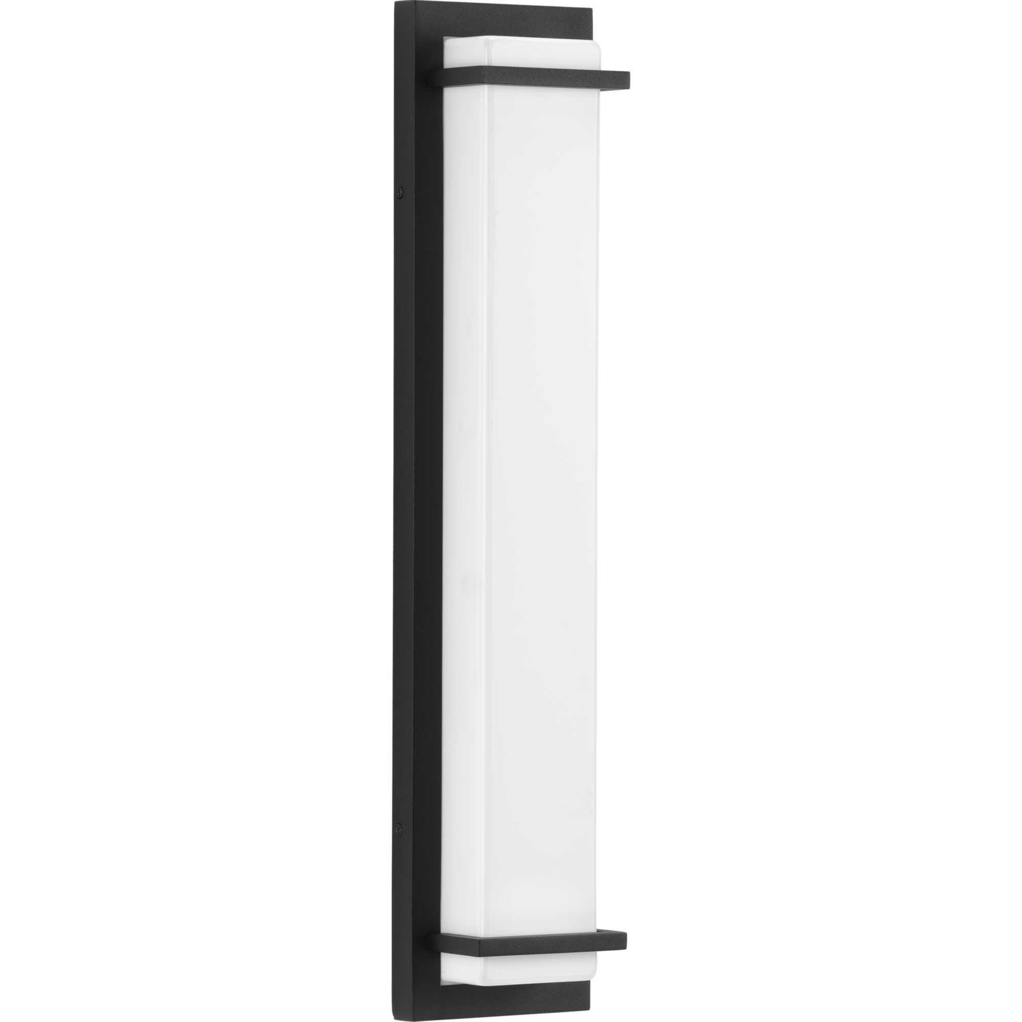 Z-1080 LED 23 Inch Tall 2 Light LED Outdoor Wall Light by Progress Lighting