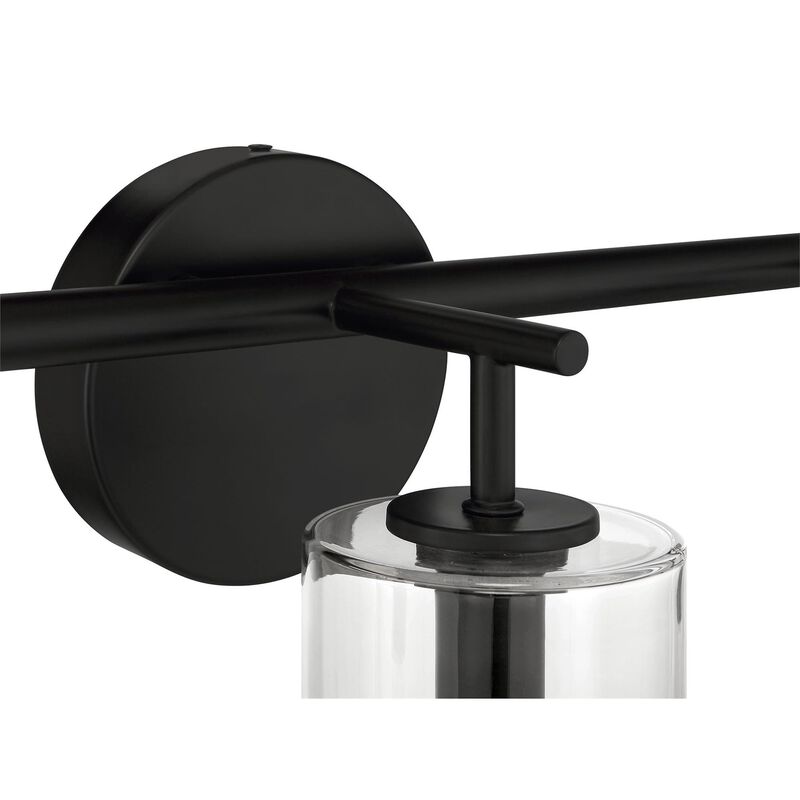 Hailie 20 Inch 3 Light Bath Vanity Light by Craftmade