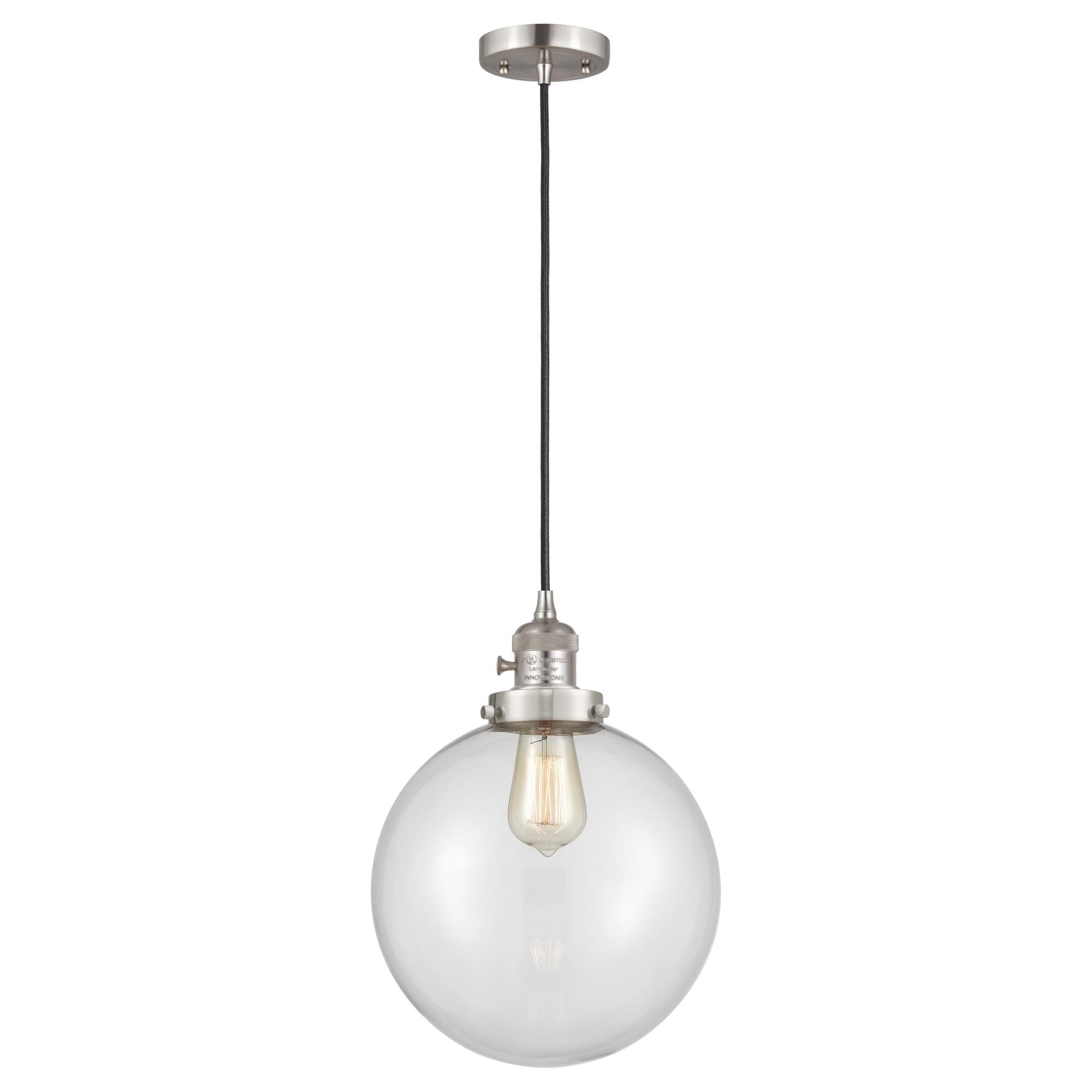 Bruno Marashlian Beacon Mini Pendant by Innovations Lighting