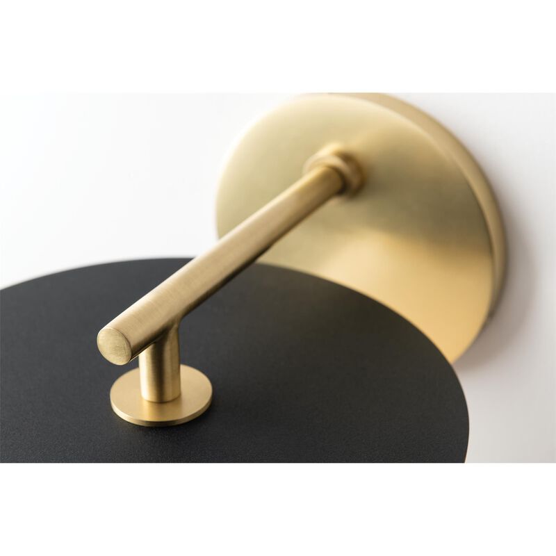 Ellis Small Wall Sconce by Mitzi