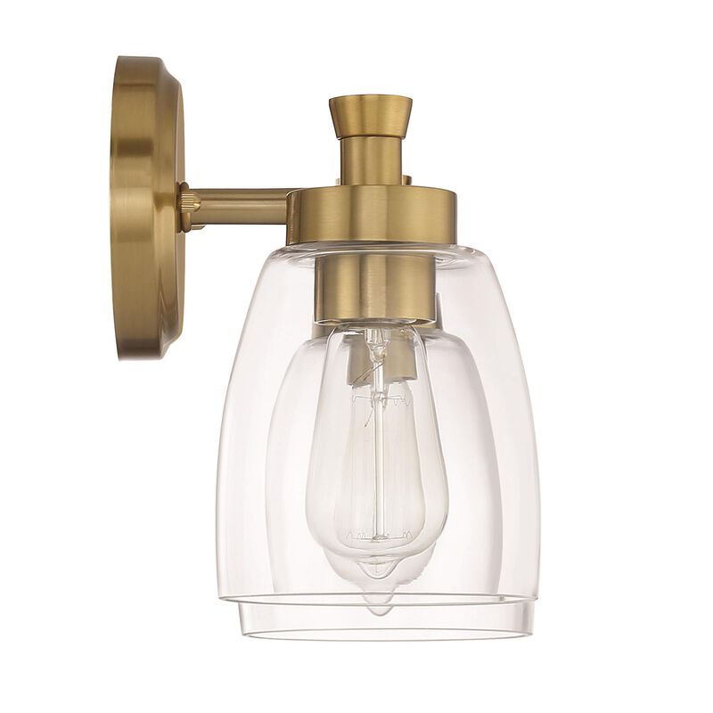 Henning 16 Inch Bath Vanity Light by Craftmade