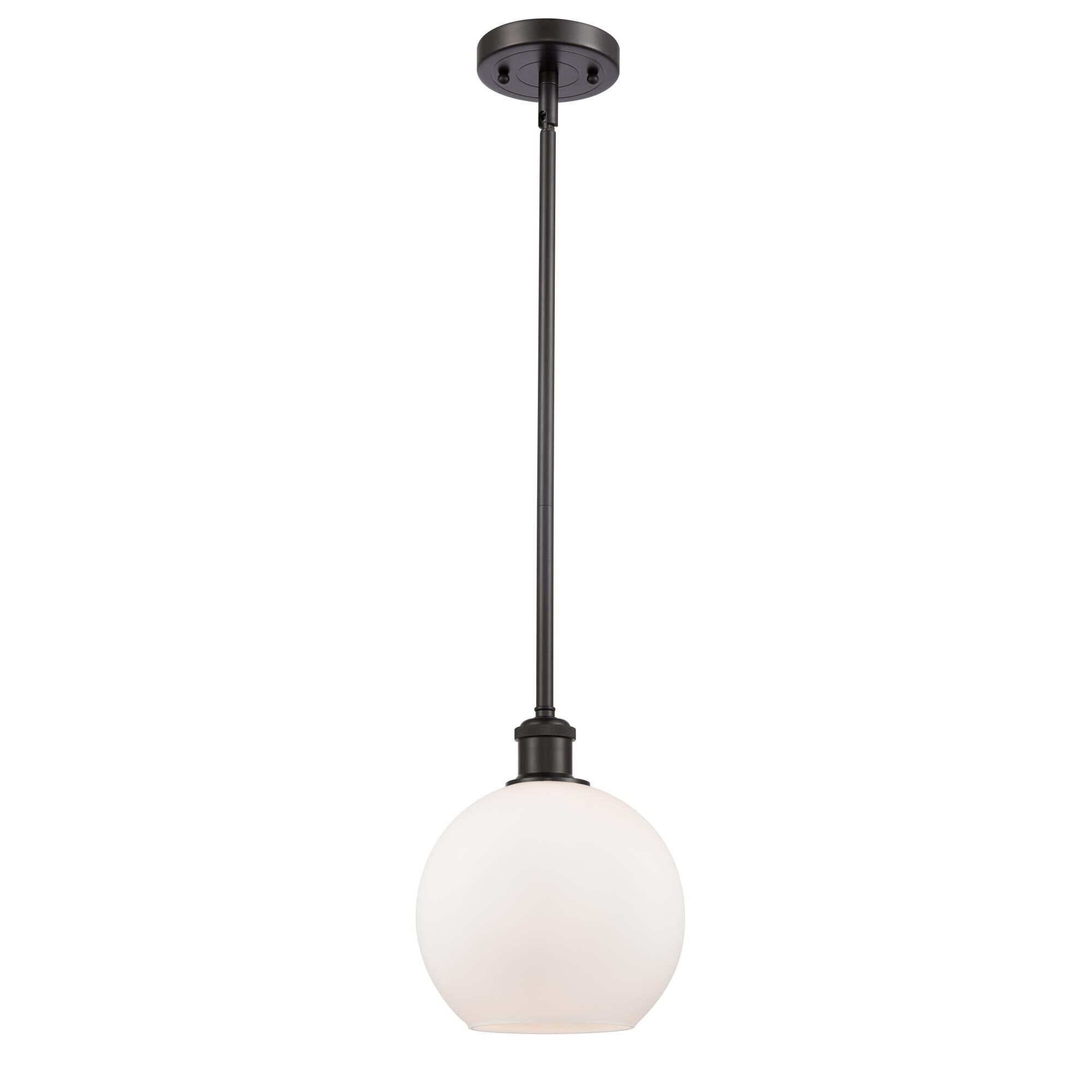 Innovations Lighting Bruno Marashlian Athens 8 Inch Mini Pendant