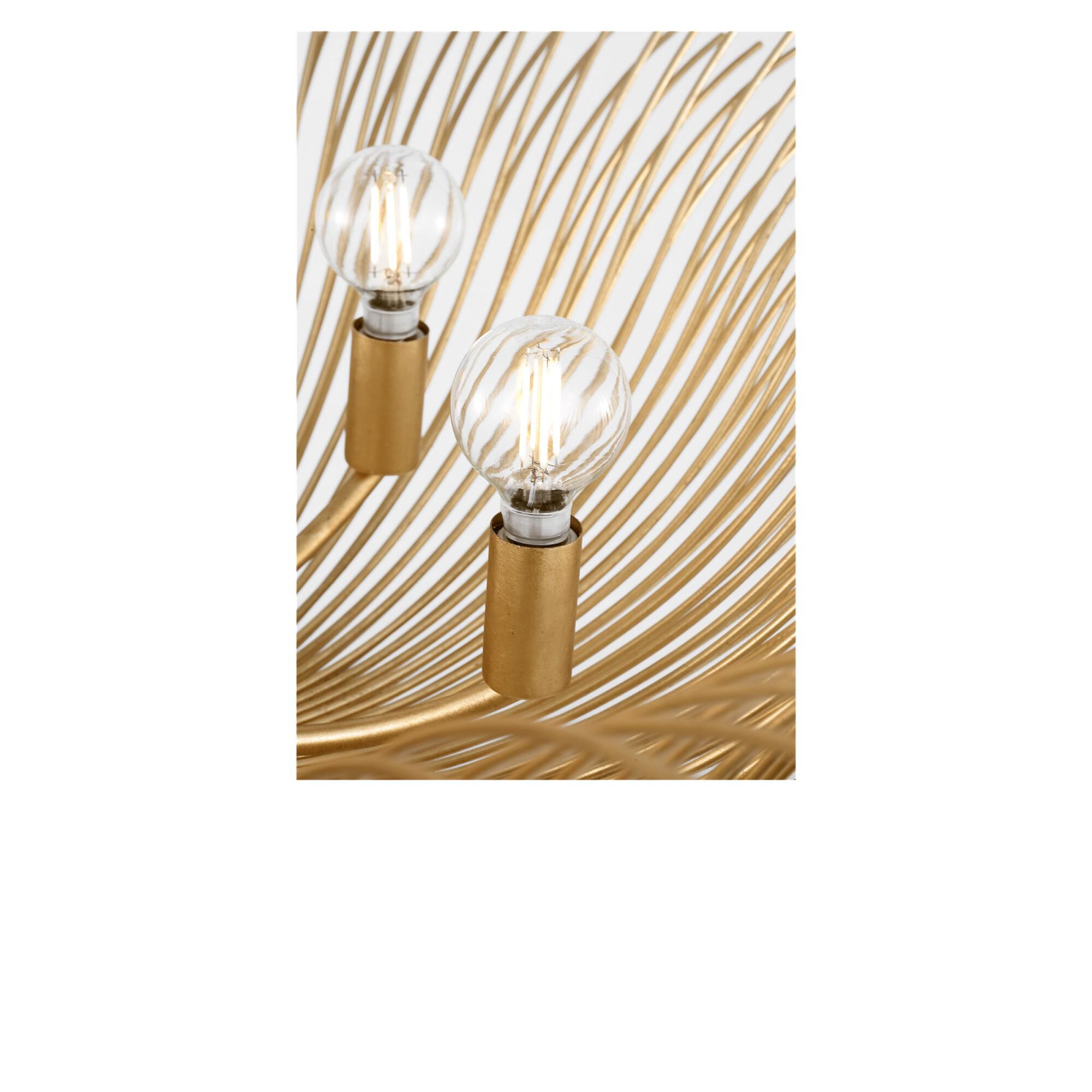 Shown in Gild finish