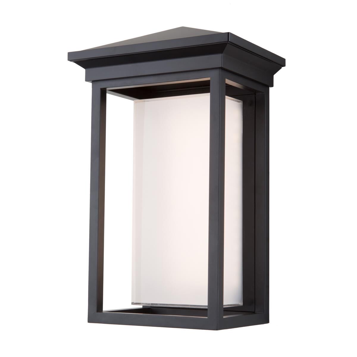 Overbrook 17 Inch Tall 1 Light LED Outdoor Wall Light by Artcraft