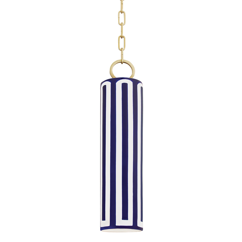 Brookville 21 Inch Mini Pendant by Hudson Valley Lighting