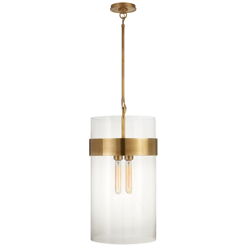 Ian K. Fowler Presidio 12 Inch Large Pendant by Visual Comfort Signature Collection