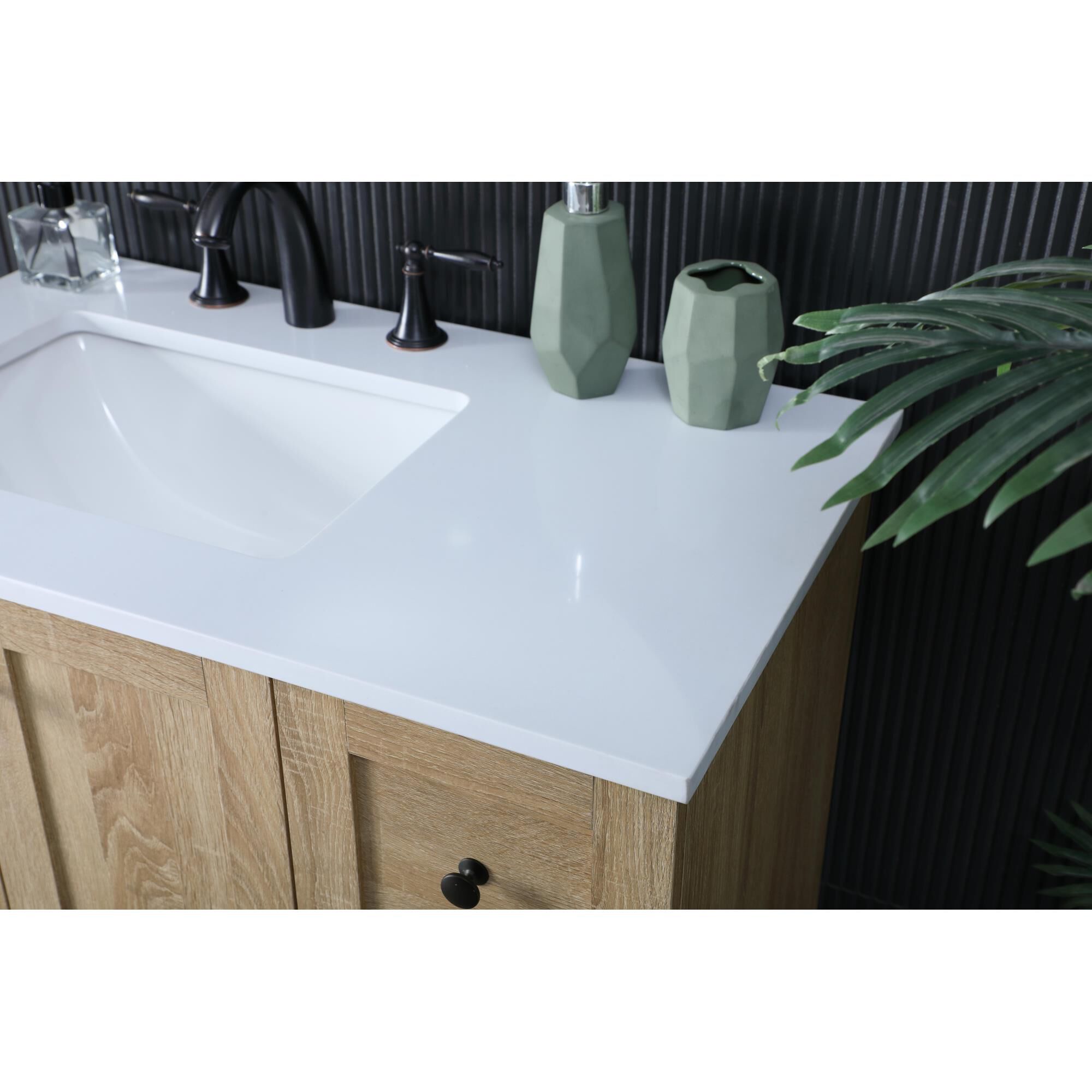 Shown in Mango Wood finish