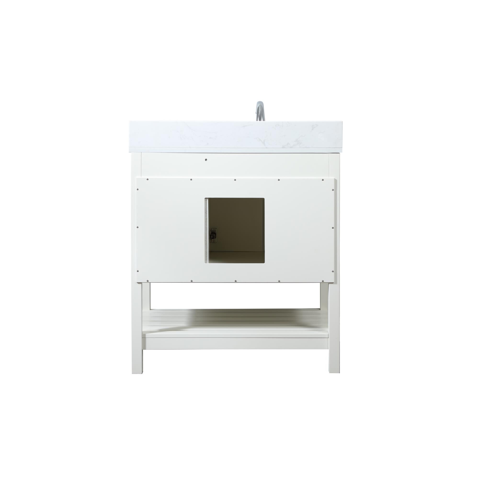 Theo Bath Vanity by Elegant Decor
