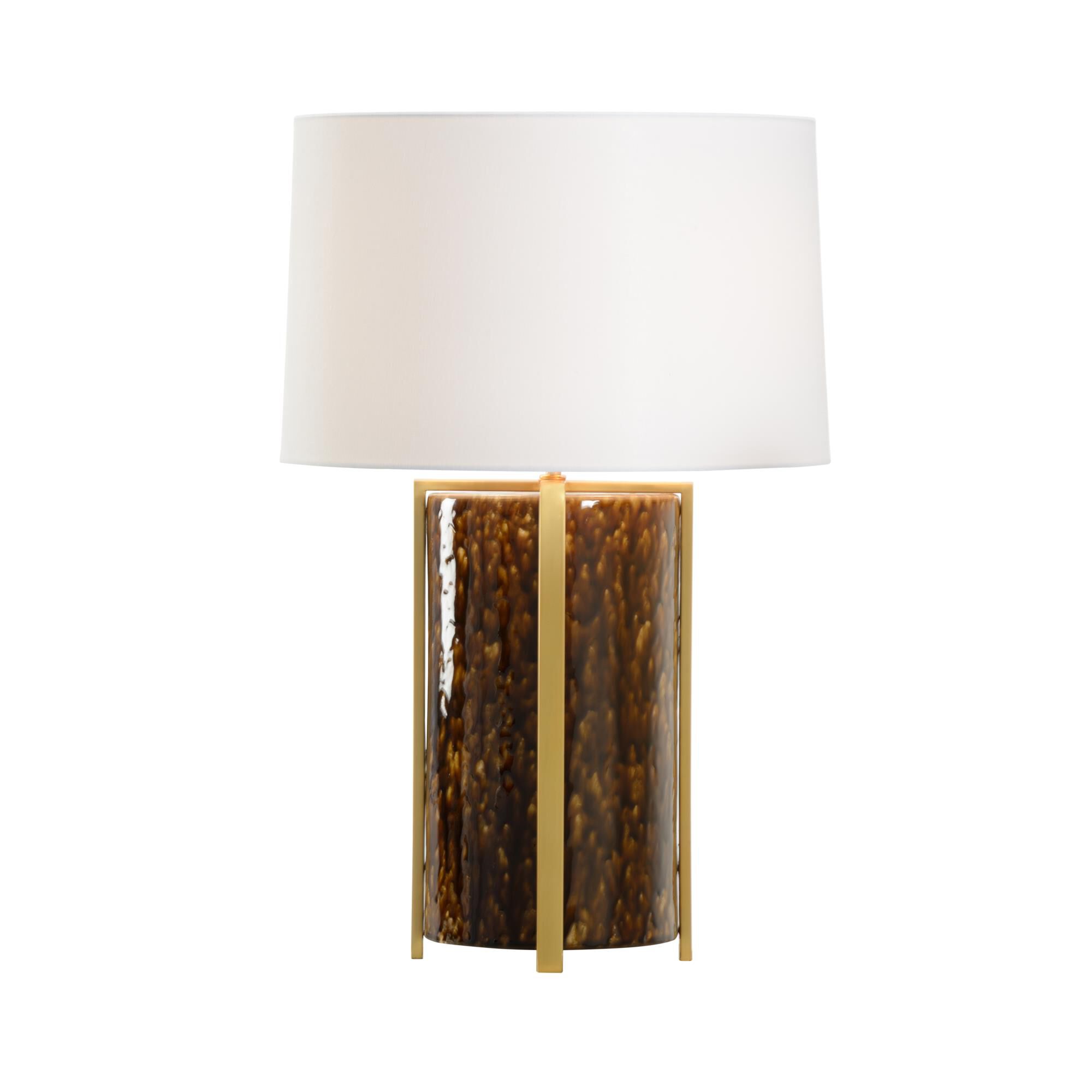 Tortoise 21 Inch Table Lamp by Chelsea House