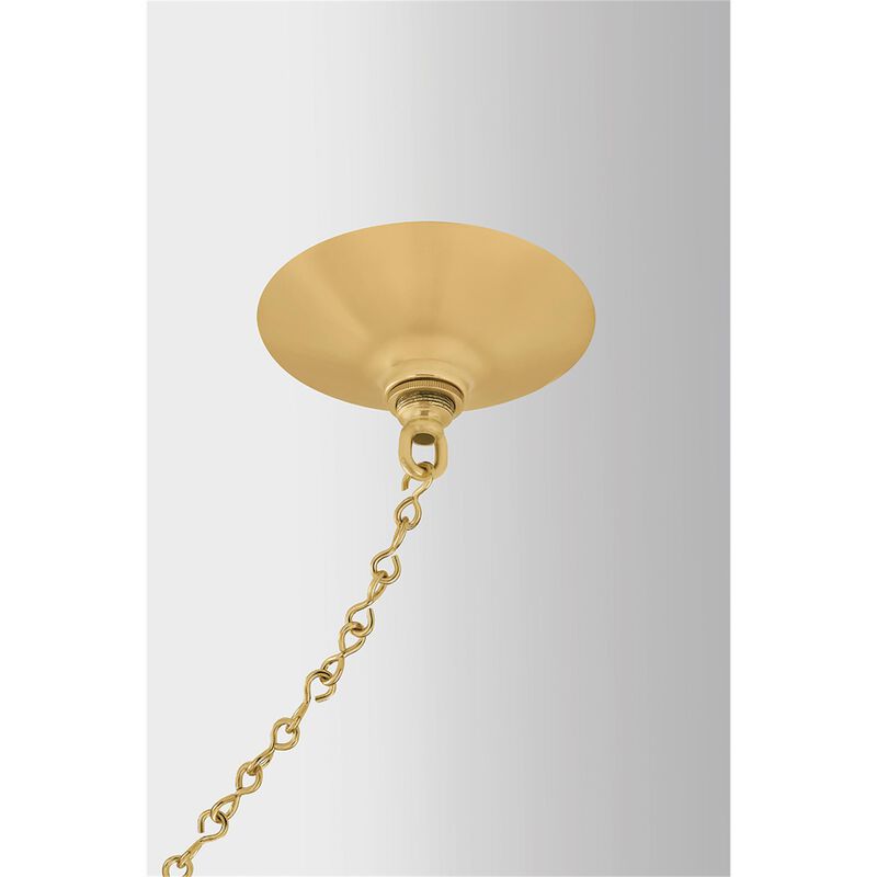 Fiorello 13 Inch Large Pendant by Corbett Lighting