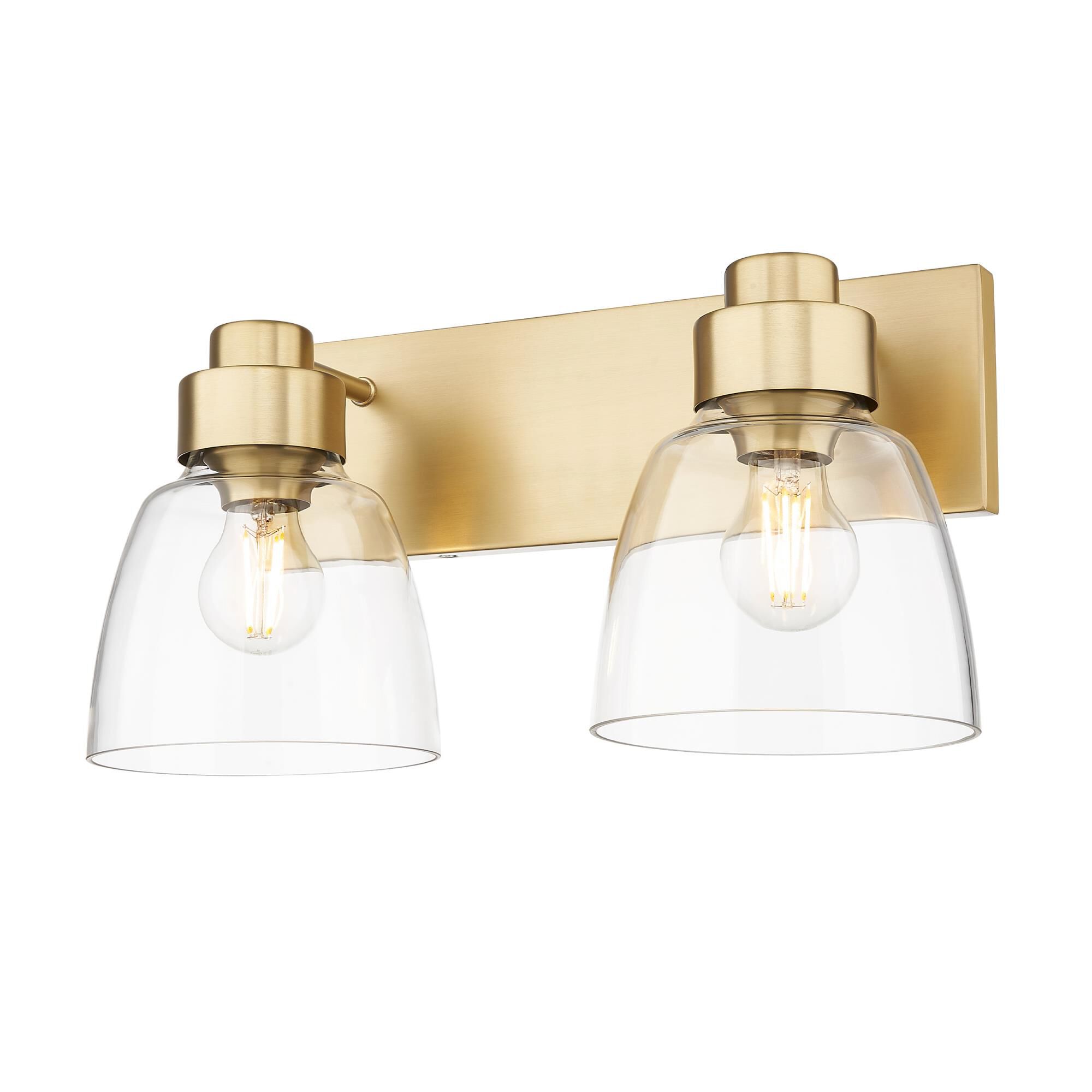 Remy 17 Inch Bath Vanity Light by Golden Lighting