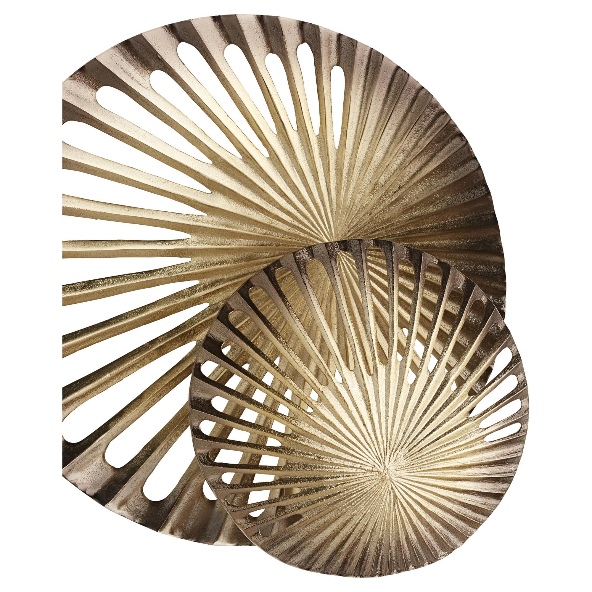 Spatial Wall Decor Alternative Wall Art by Cyan Designs
