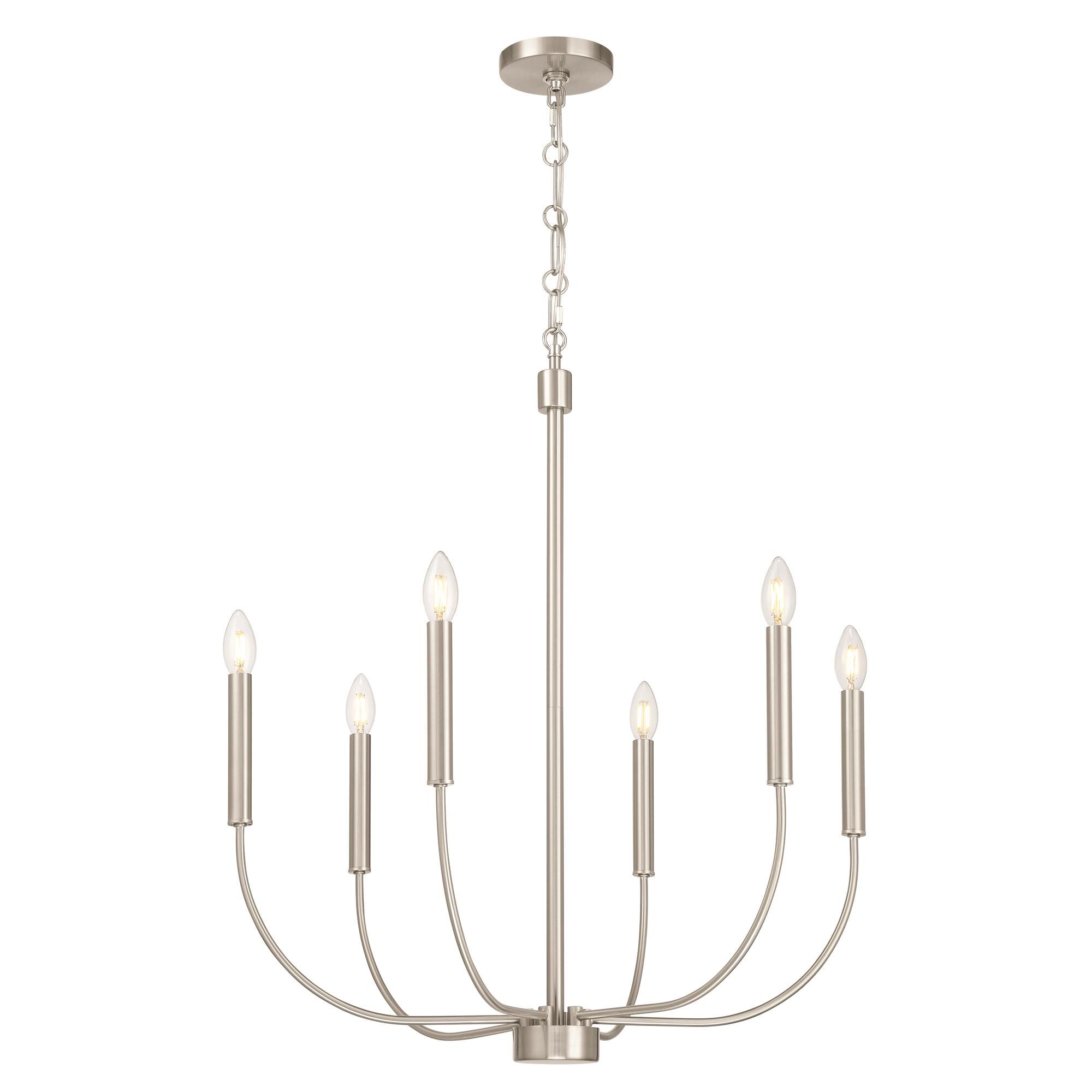 Traci 26 Inch Chandelier,
