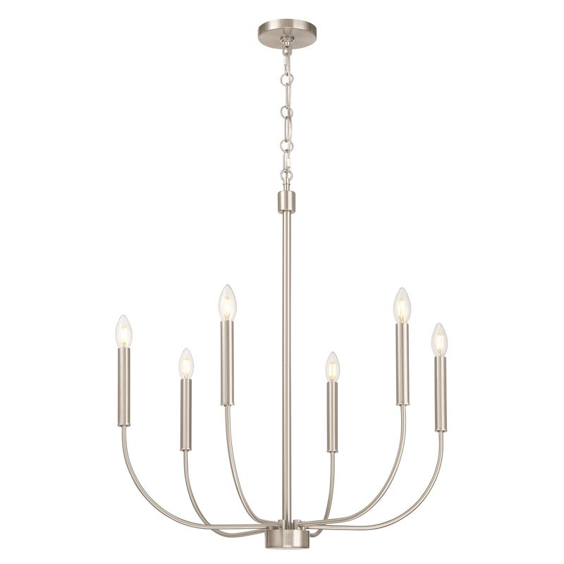 Traci 26 Inch Chandelier by Craftmade