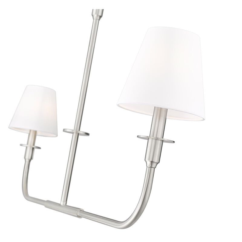 Tova Medium Linear Chandelier by Z-Lite