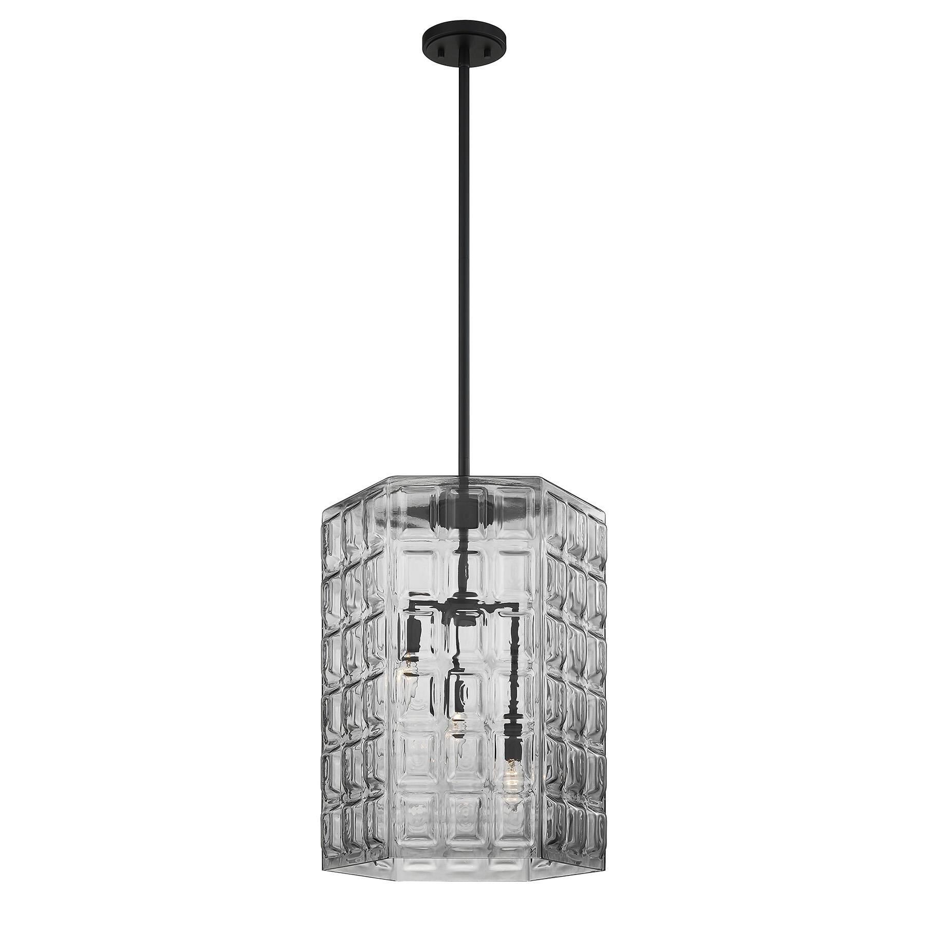 Reddick Large Pendant by Savoy House