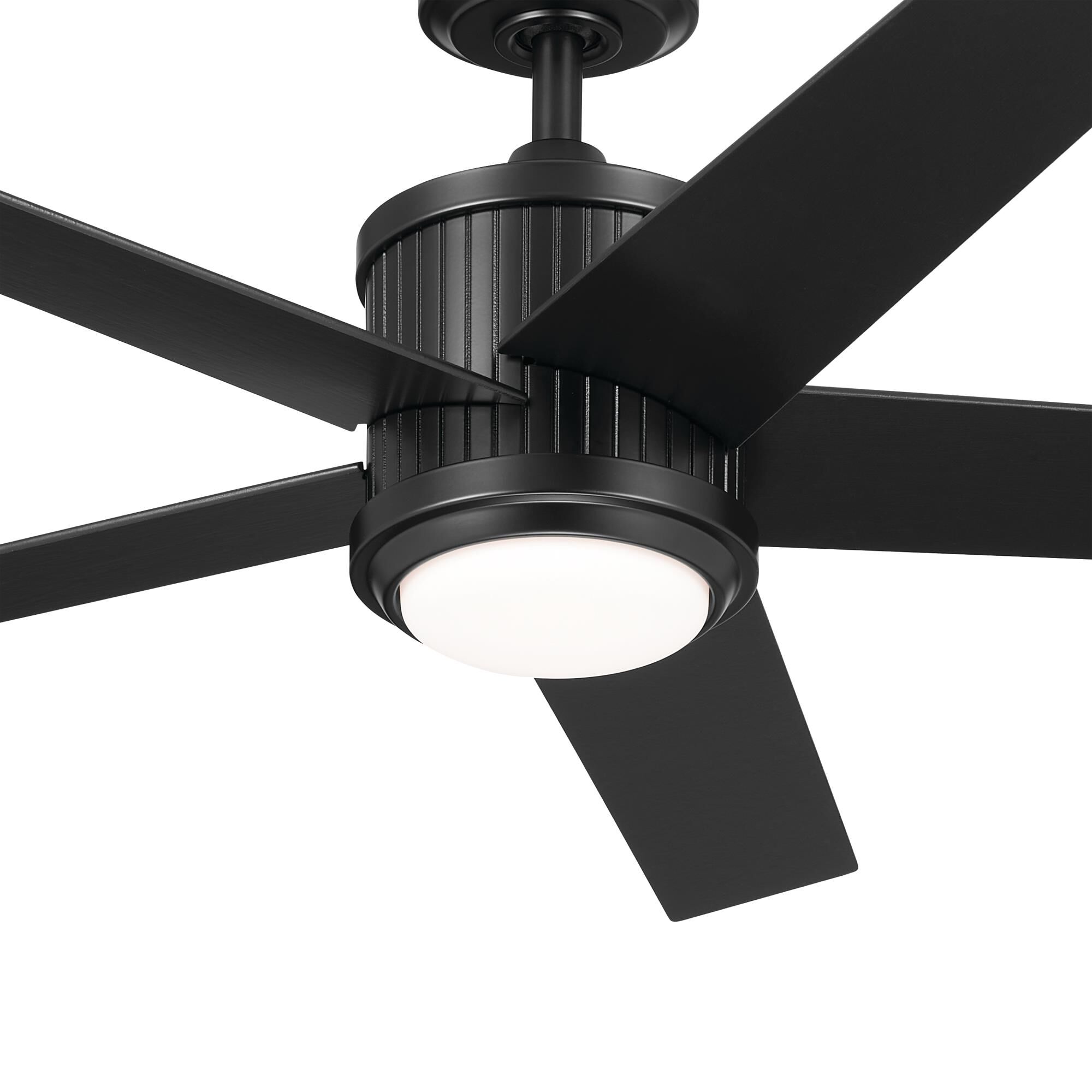 Brahm 48 Inch Ceiling Fan with Light Kit by Kichler Lighting
