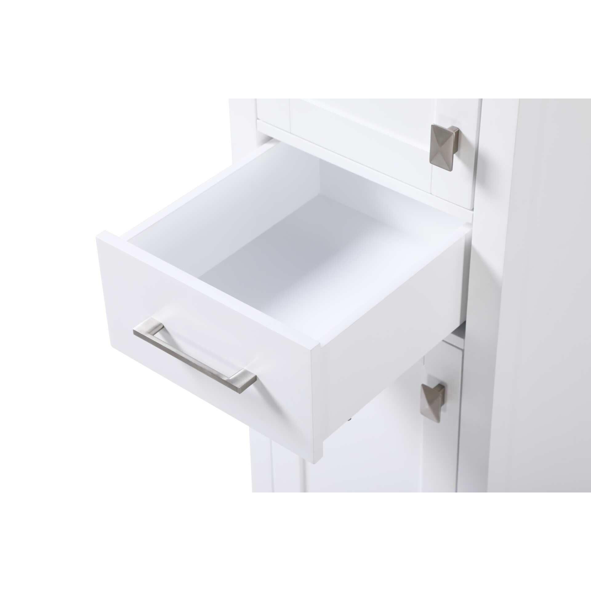 Irene 72 Inch Storage Cabinet by Elegant Decor