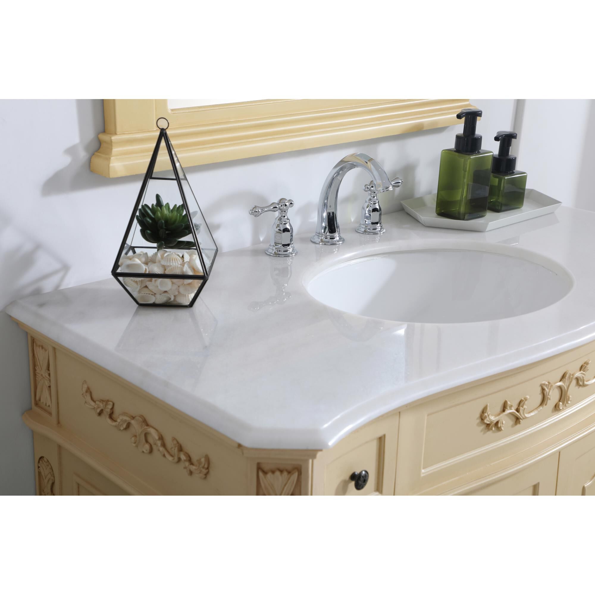 Danville Bath Vanity by Elegant Decor