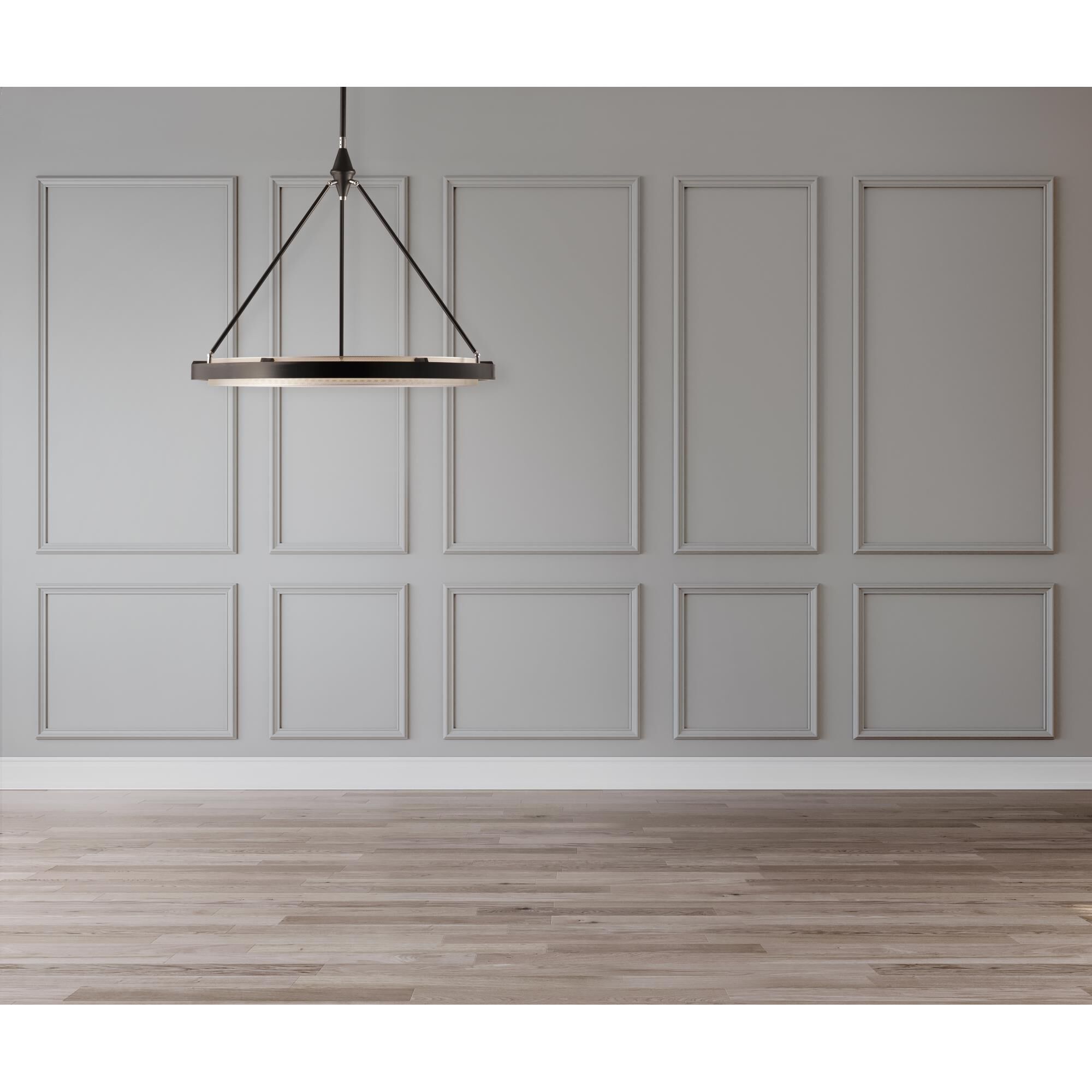 Shown in Classic Black and Silver Shimmer finish