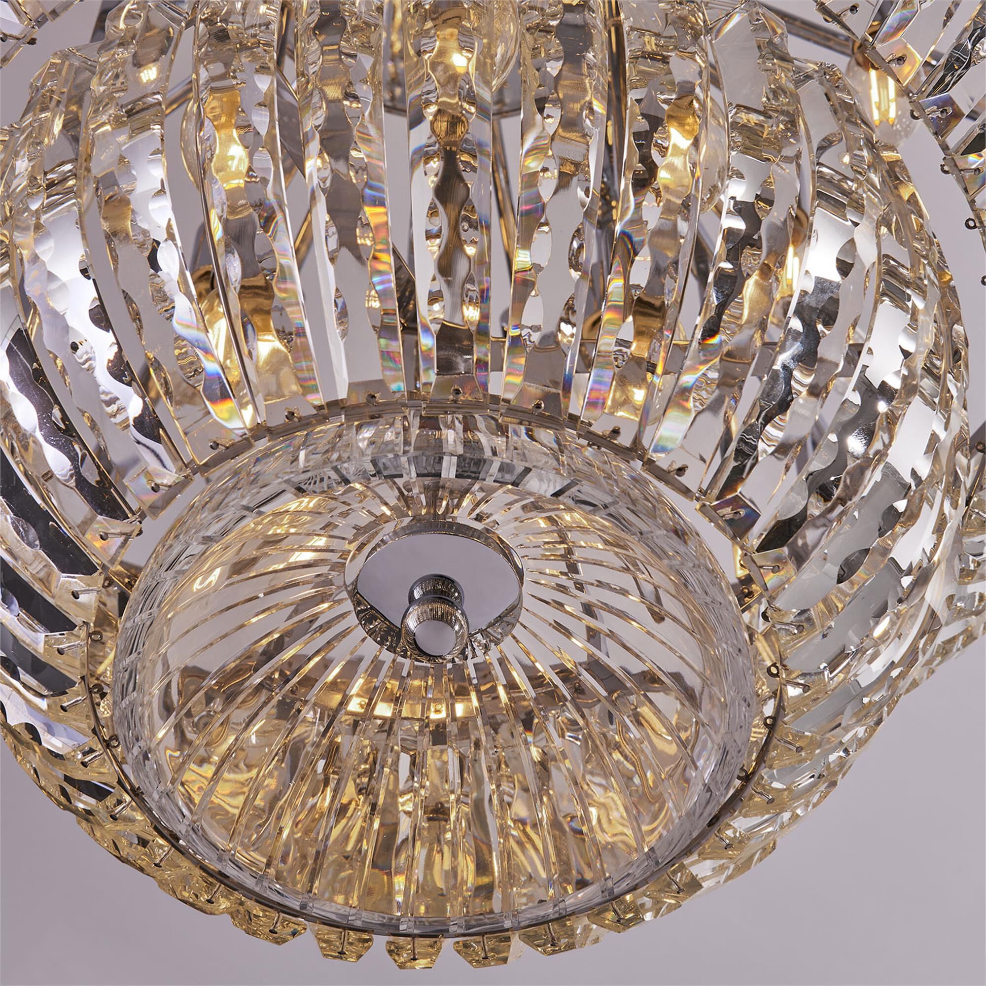 Fontana 38 Inch Mini Pendant,